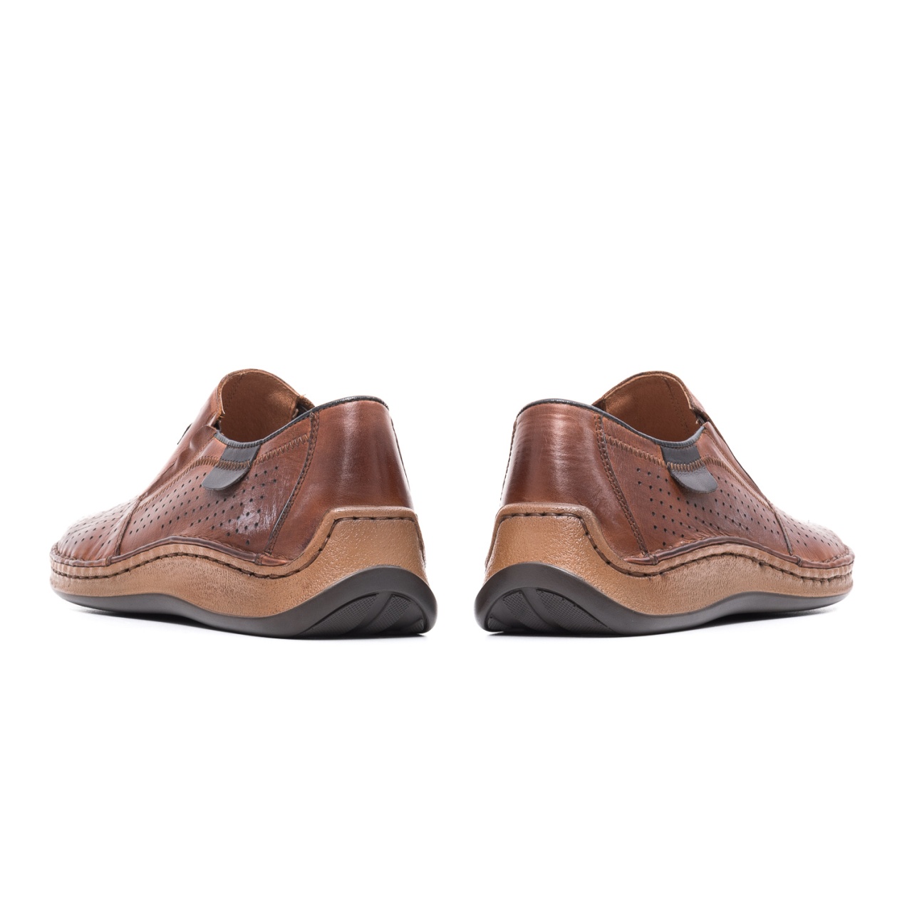 Pantofi barbati vara casual, piele naturala, LFX 595