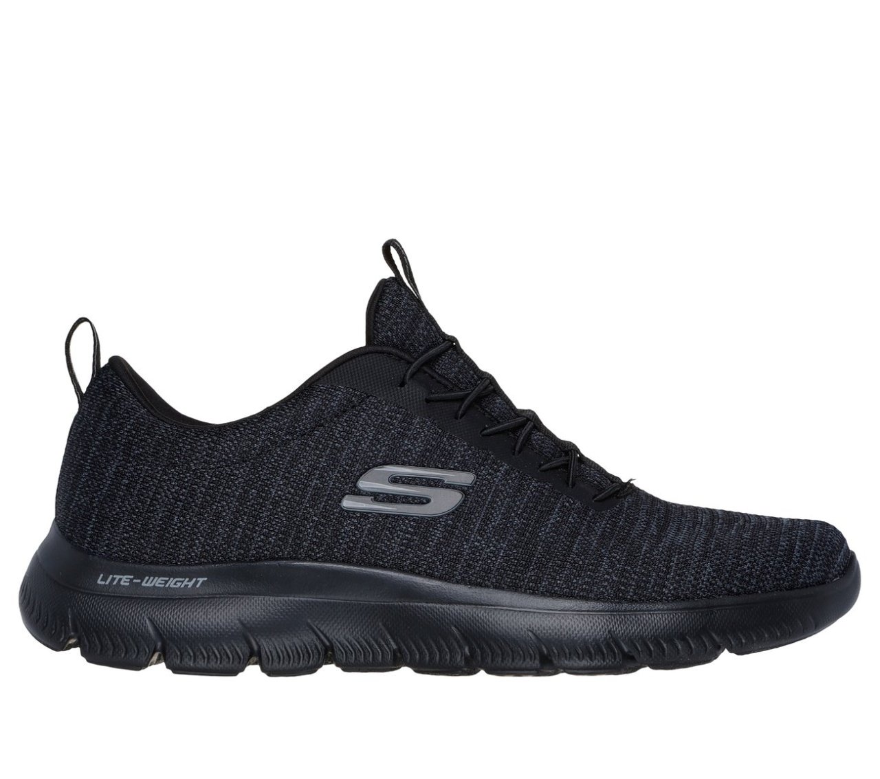 S−646　※注 Skechers Pantofi sport - Track-Ripkent - 232399-BKCC