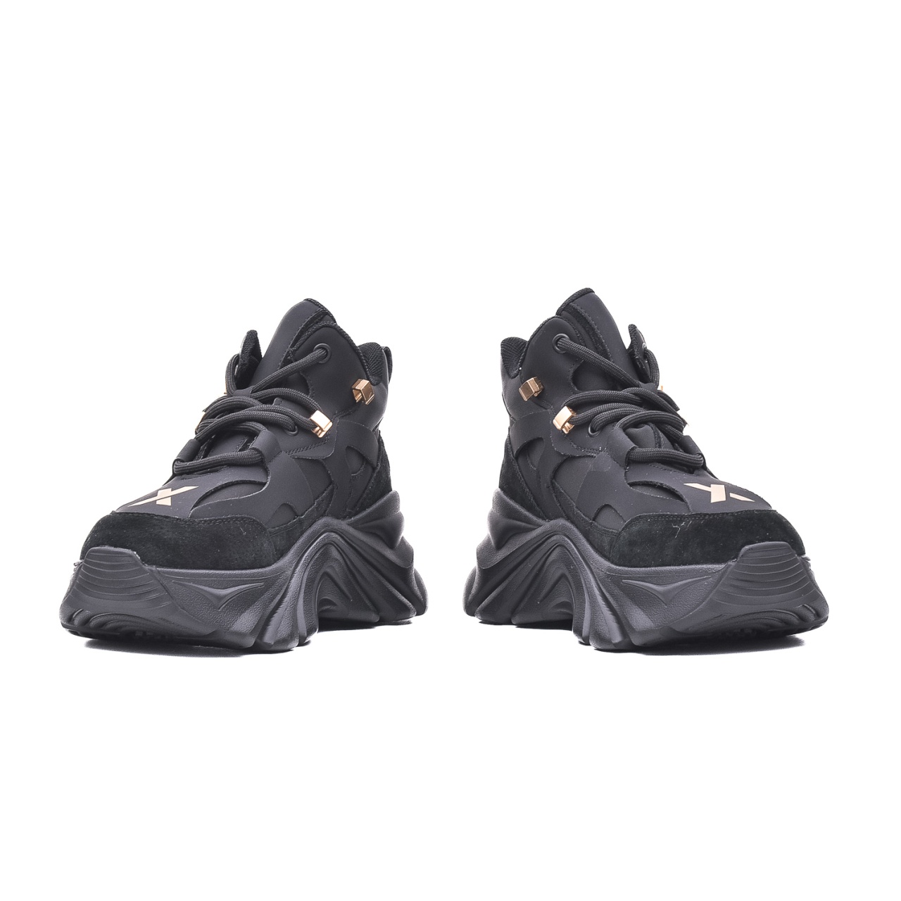 y414185　レディース　BLK M Tommy Hilfiger Șlapi - Myriam 8d - 14S-6809-403 - Office Shoes Romania