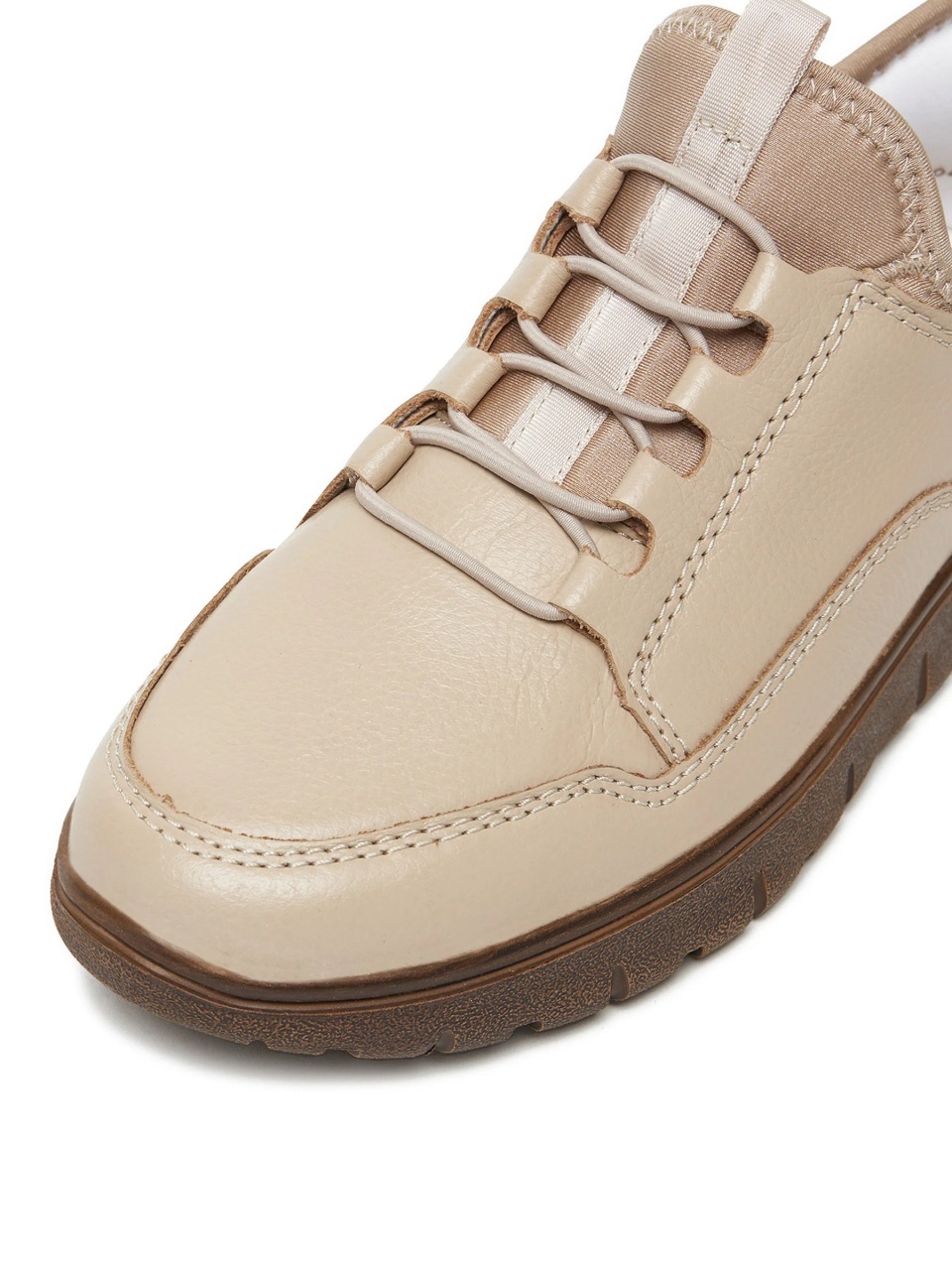 rie707jp Pantofi Casual Rieker Slip-On N1357-60,Bej