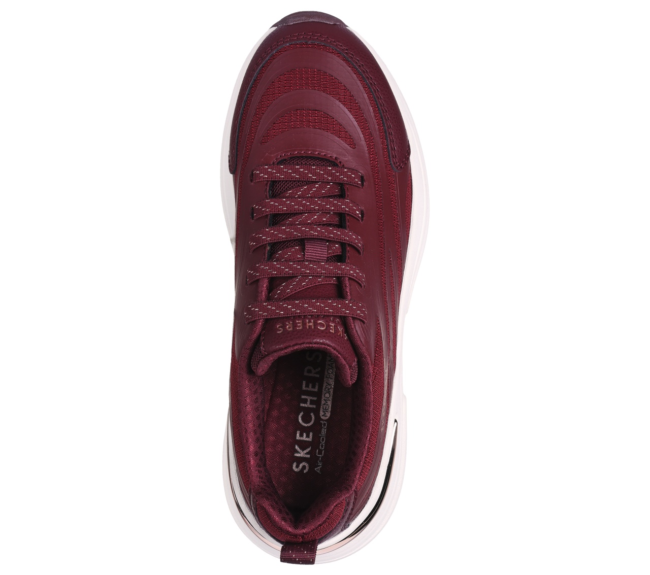 Pantofi Skechers Hazel - Step N Flow 177575 Bordo
