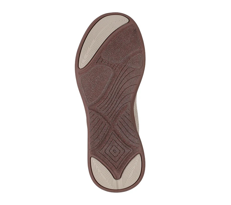 Pantofi sport damă Skechers BOBS B Flex Mellow Dawn 117731 NAT