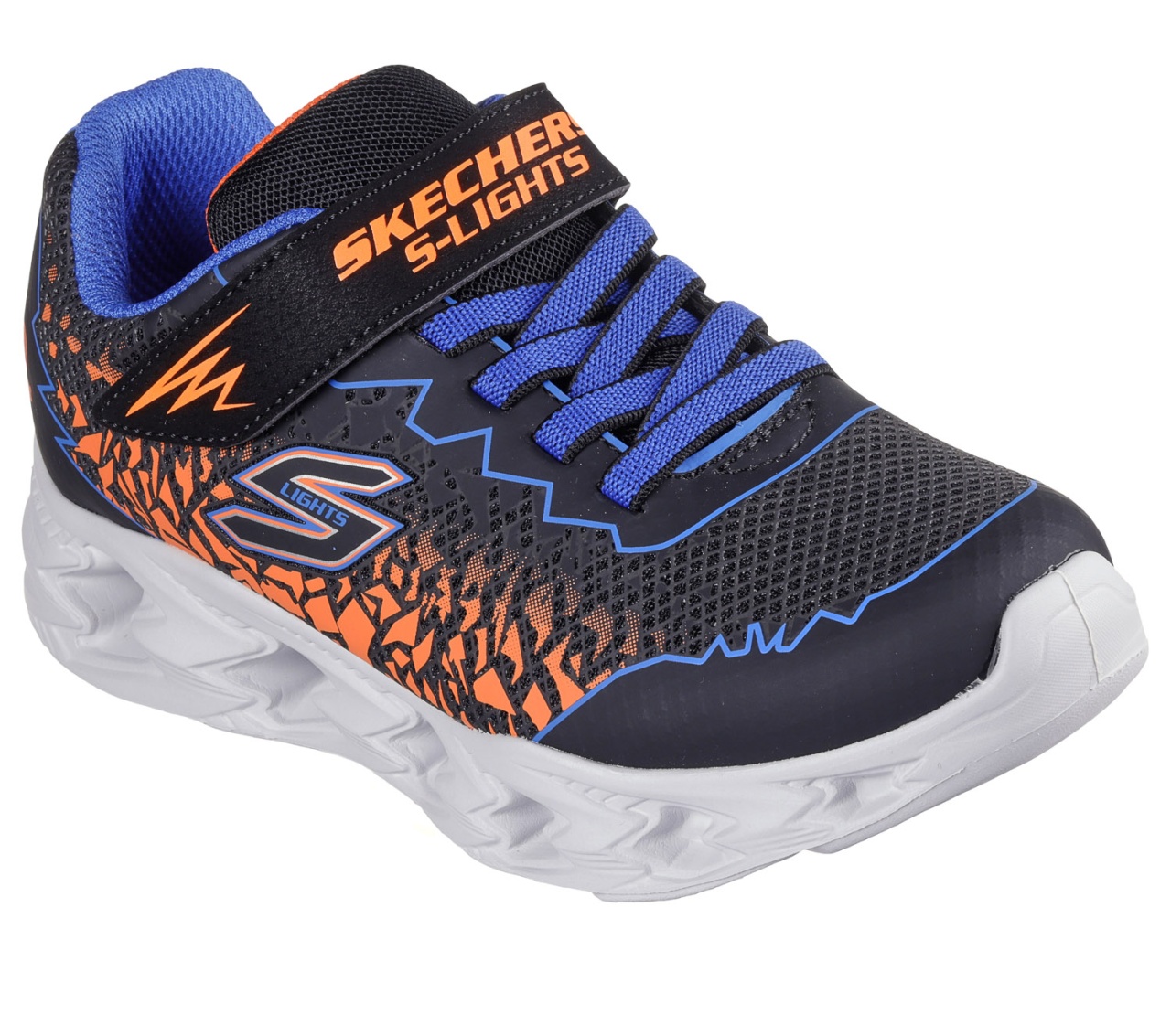 Sneakers copii cu velcro Vortex 2.0 - Zorento 400603L BBOR