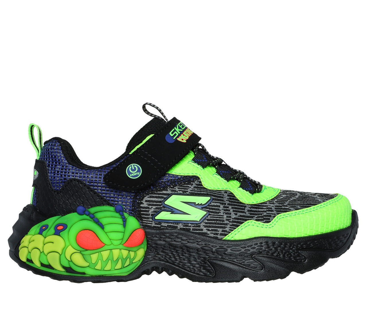 Sneakers copii si adulti, 400617L BKLM
