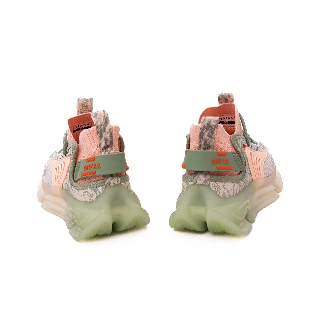 Sneakers damă Gryxx 7D21016A B1-Z multicolor – pantofi sport