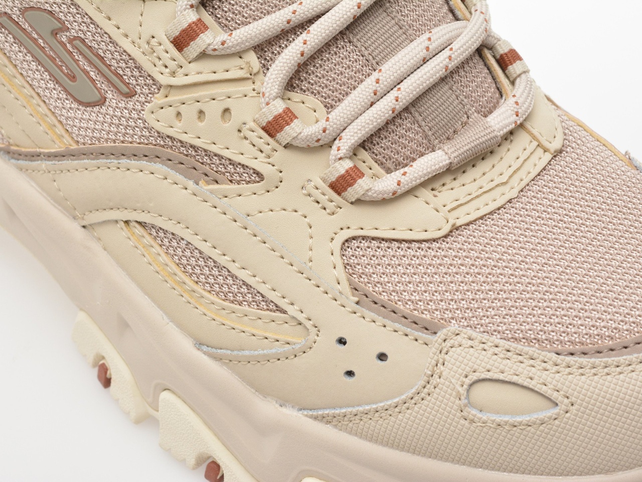 Pantofi sport damă Skechers D'Lites Hiker 180134-TPMT bej | Talpă