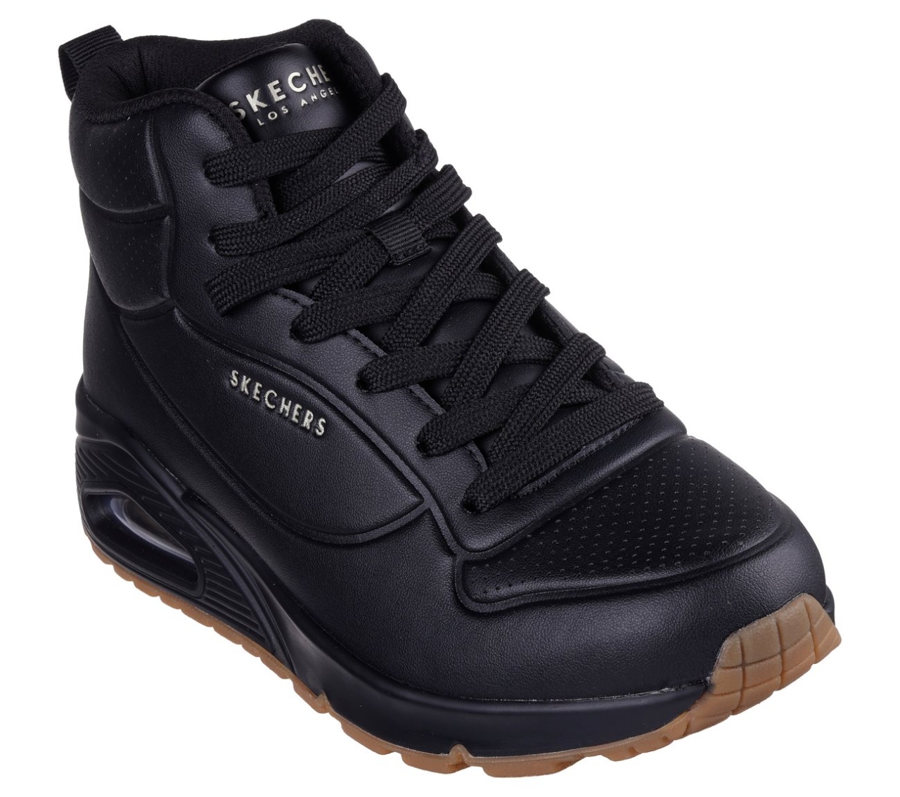 Ghete Uno - Stand High 177097 BBK Negru