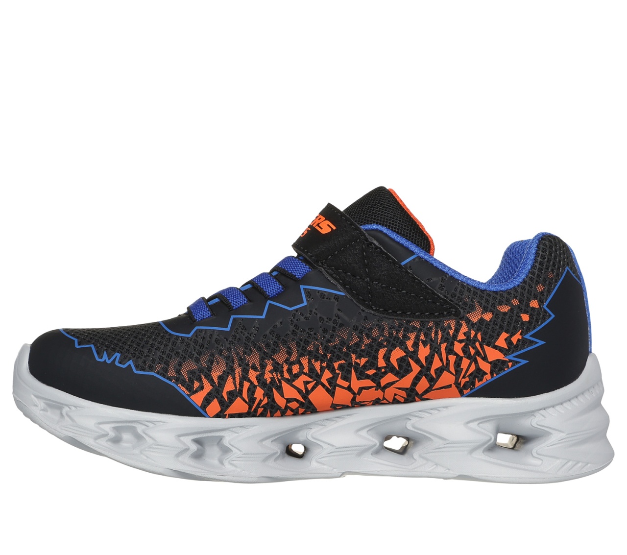 Sneakers copii cu velcro Vortex 2.0 - Zorento 400603L BBOR