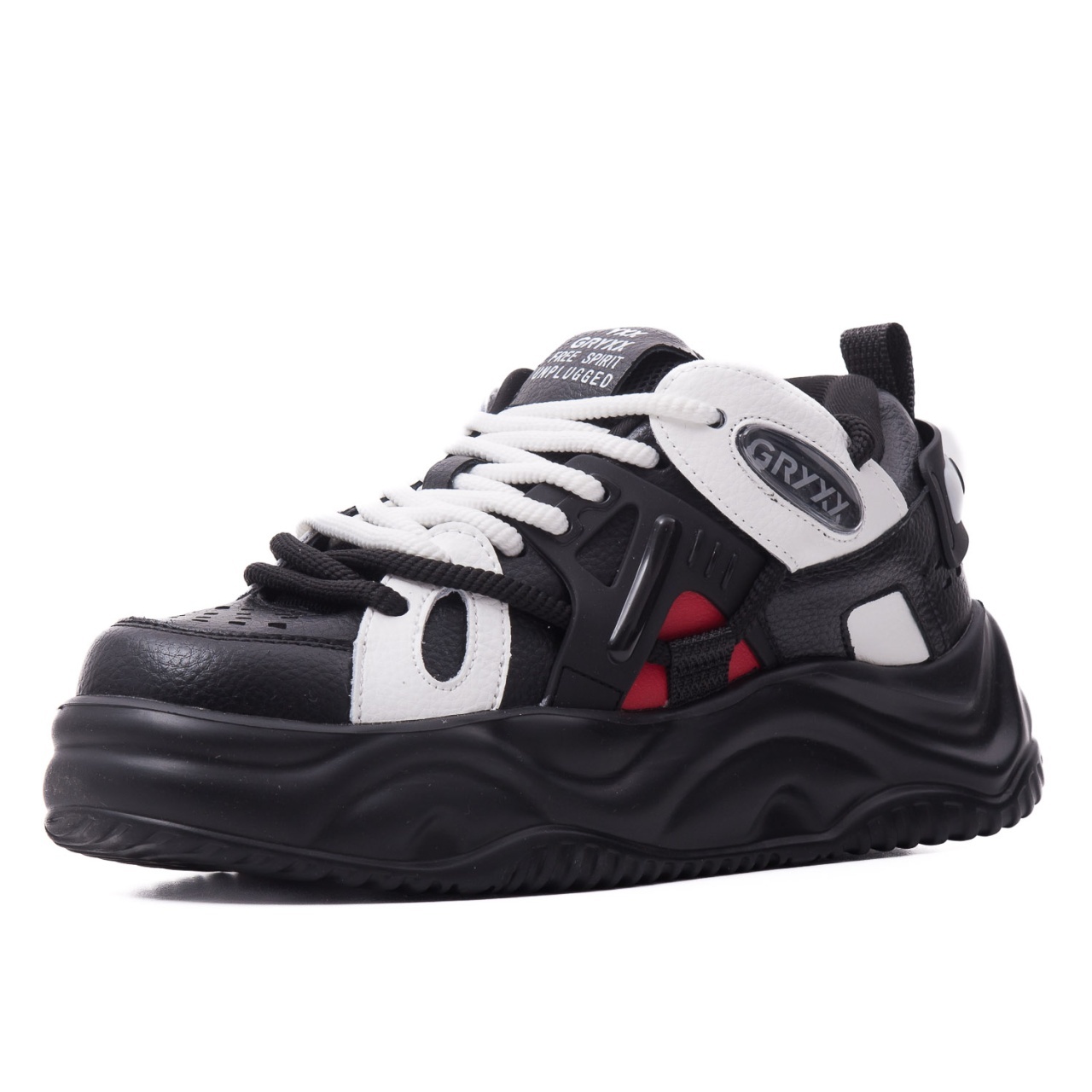 Pantofi barbati sport din material sintetic, GRYXX, 7RAP230310
