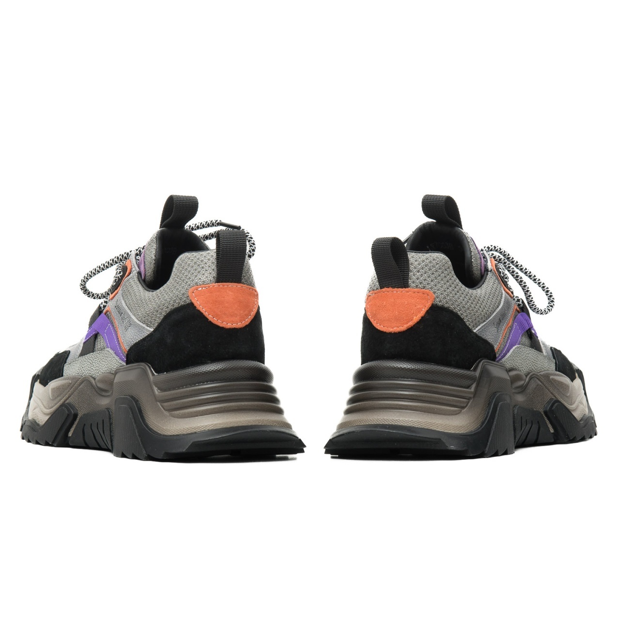 Pantofi dama sport din piele ecologica, PASS Collection