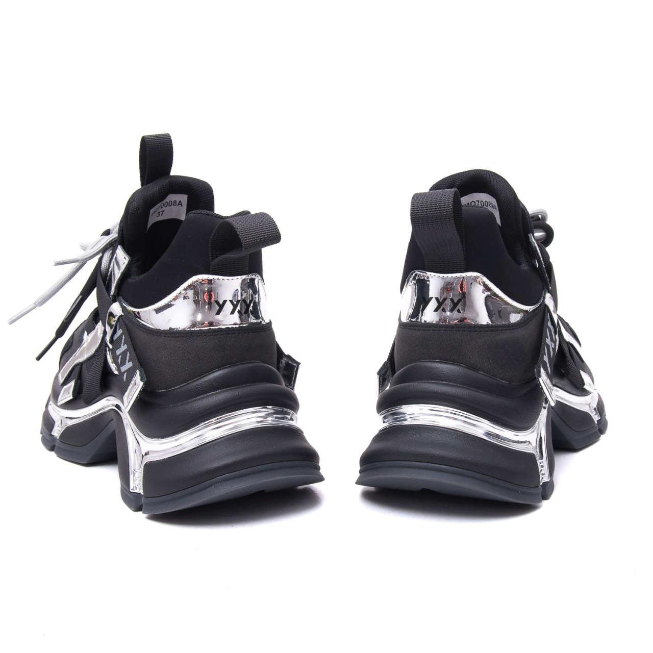 Pantofi dama sport din piele naturala, Gryxx, 6LMQ70008A 01-Z