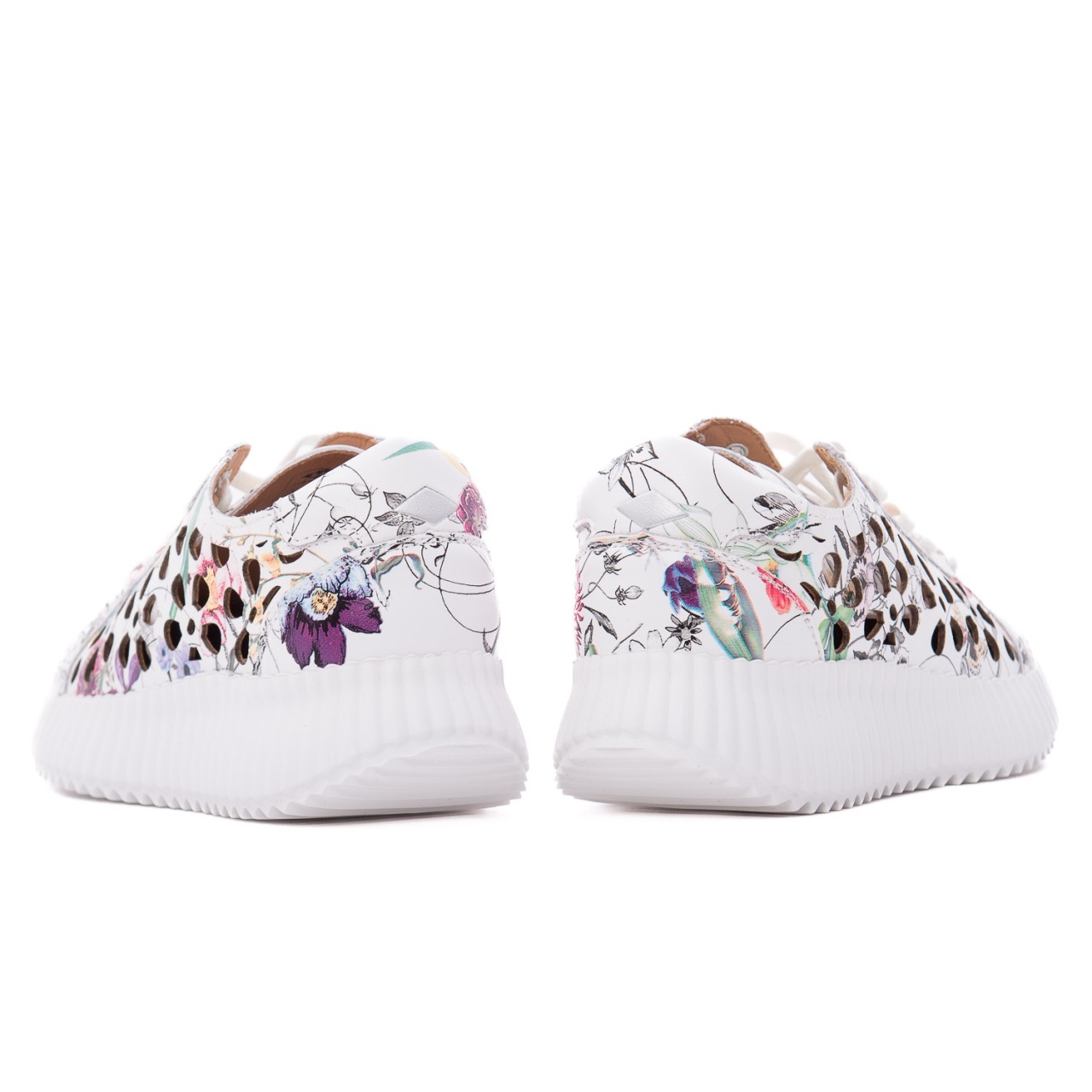 Pantofi dama sport din piele naturala, Lee Cooper OBUWIE LCW-26-15