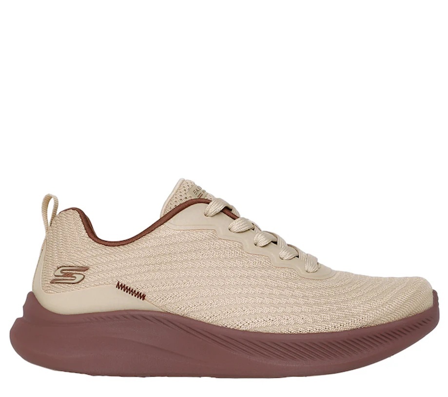 Pantofi sport damă Skechers BOBS B Flex Mellow Dawn 117731 NAT