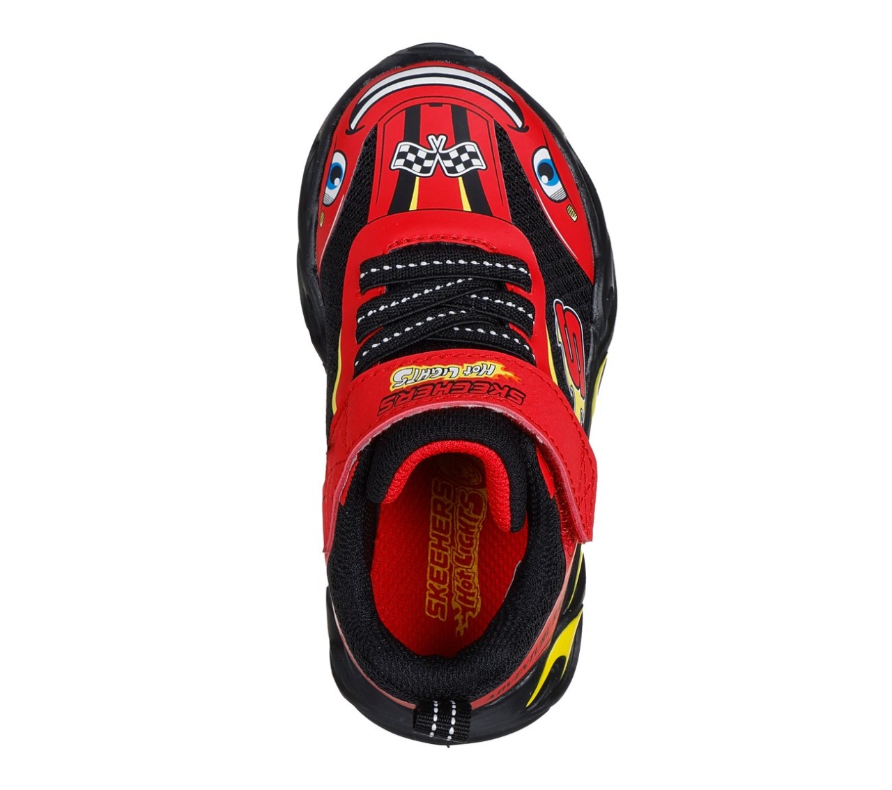 Theromo-Flash - wheel 402306N RDBKRED