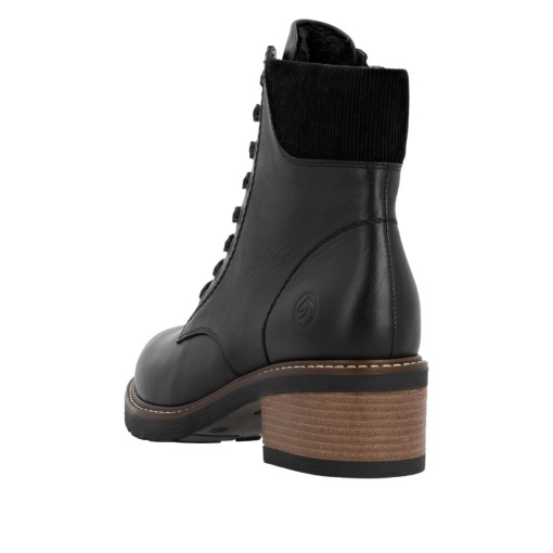 Botine casual, piele naturala, D1A70-00 - Img 8