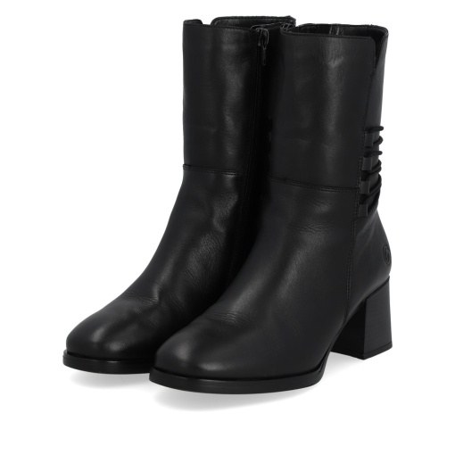Botine dama casual, D0V71-01 - Img 3