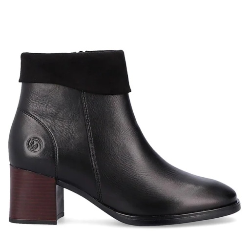 Botine dama elegante, D0V72-01 - Img 4