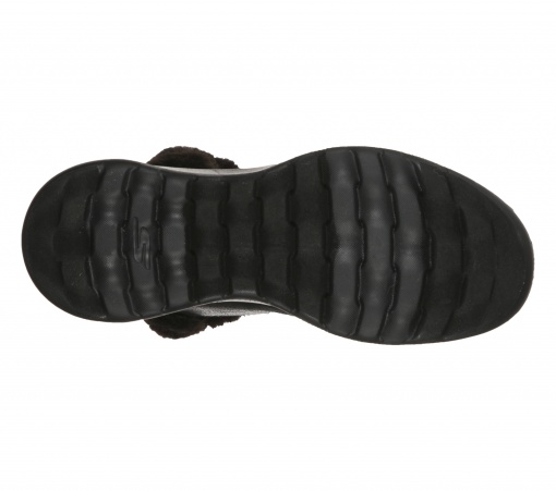 Botine dama, ON-THE-GO JOY - ENDE 144013 BBK, negru - Img 3