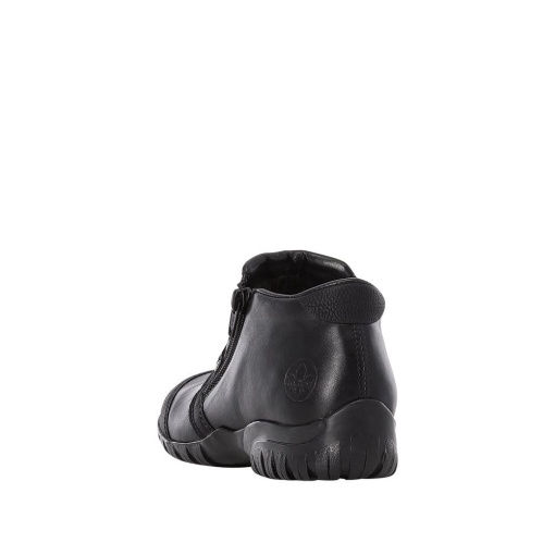 Botine dama piele ecologica L4678-00 - Img 7