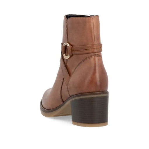 Botine dama Remonte D2A73-24, maro - imagine 6