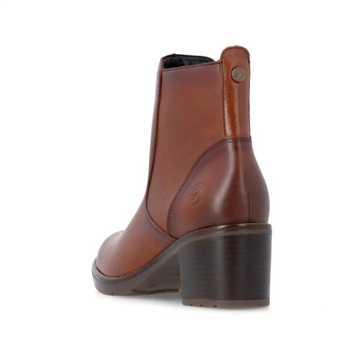 Botine dama Remonte D2A81-24, maro - imagine 6