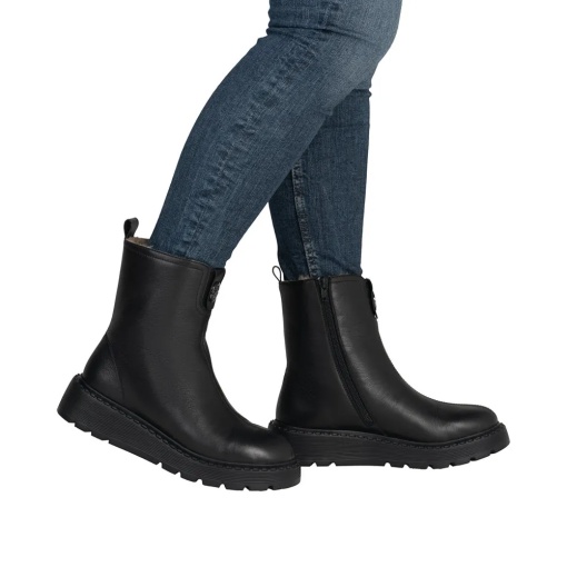 Botine dama Rieker 70453-00 - Img 2
