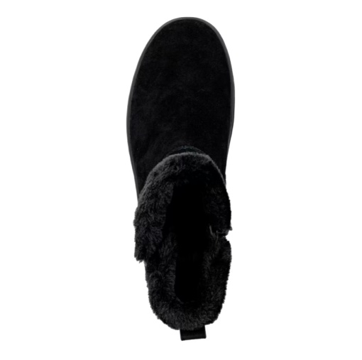 Botine Remonte din Piele Naturală cu Blăniță R8486-02 - Img 8