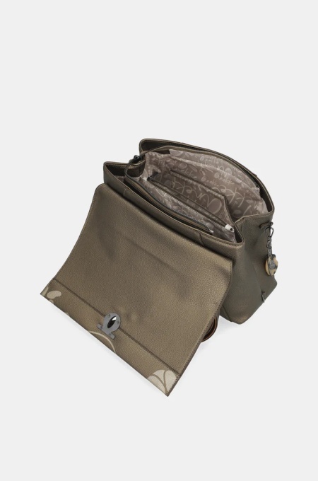 Geantă Crossbody Anekke Gaia 42873-567 cu Clapetă - 35 cm - Img 9