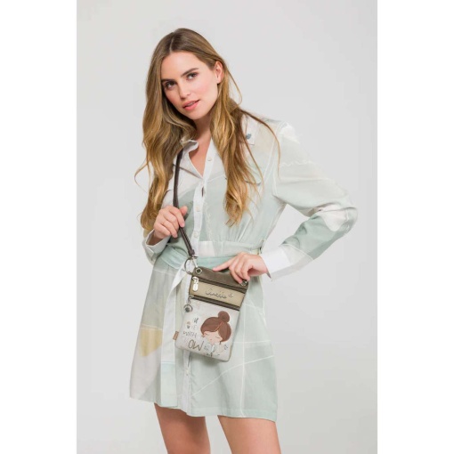 Geantă Crossbody Anekke Sophia 42803-905 - Img 9