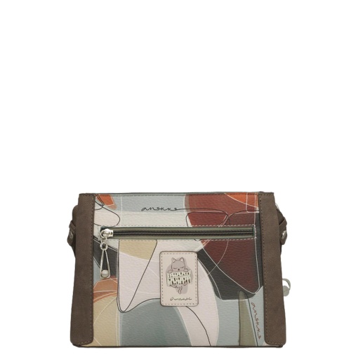 Geantă Crossbody Damă Anekke Sophia 42803-554 - Multicolor - Img 2