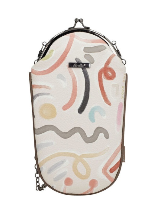 Geantă Crossbody Mică Dama Anekke Bej 42747-388 - Img 3