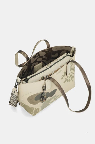 Geantă de Umăr și Crossbody pentru Femei Anekke Hollywood 42872-405 - Img 4