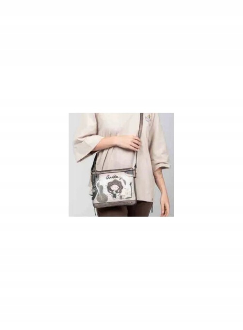 Geanta eleganta ORCHESTRA din piele ecologica, Anekke 43803-145 Multicolor - Img 2