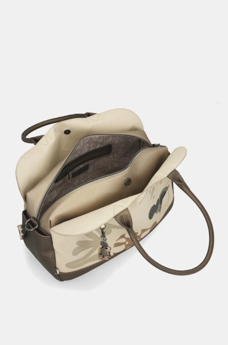 Geantă Shopper Anekke Muse 42872-420 - Design Artistic - 50 cm - Img 7