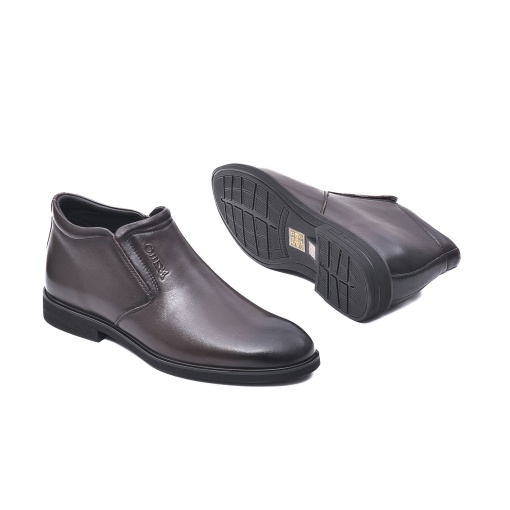 Ghete barbati Otter, piele naturala, E6E650005B 02-N - Img 6
