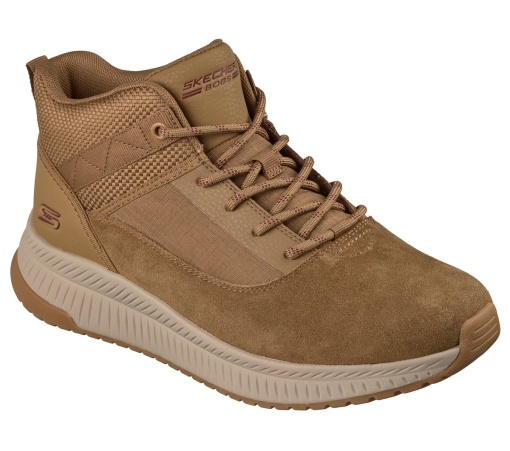Skechers 118414 CSNT - maro castaniu - vedere din unghi