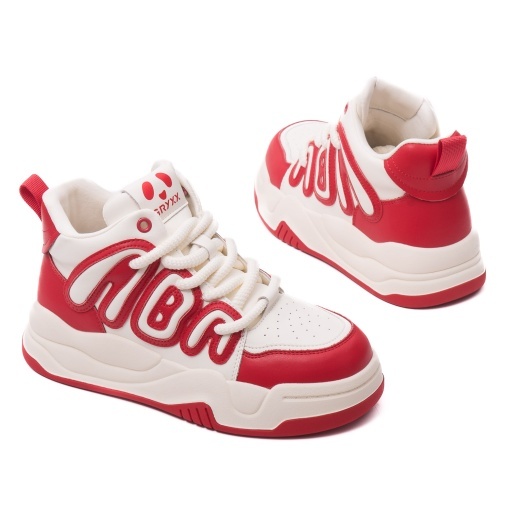 Ghete dama din piele ecologica, Gryxx, 7N578-18C 05-Z, multicolor - Img 3