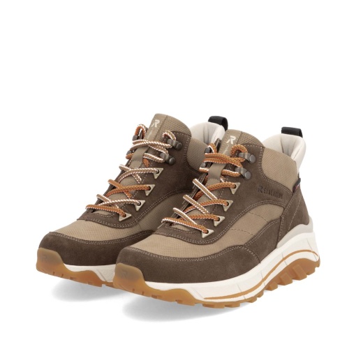 Ghete sneaker robuste și versatile pentru femei W0067-20 - Img 11