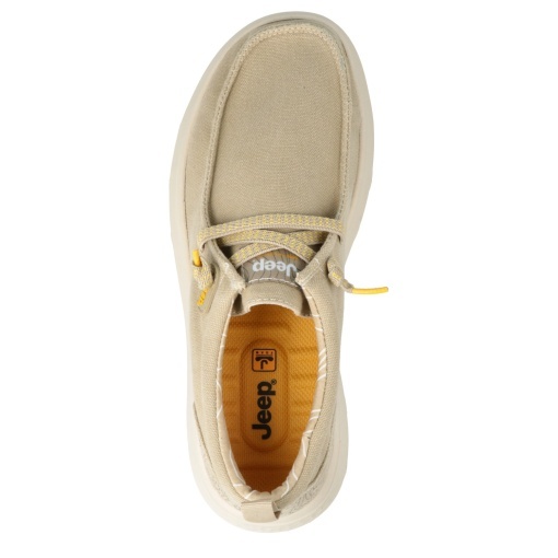 Pantofi barbati casual, JEEP JM61091A 025 KAUAI WALLABEE - Img 3