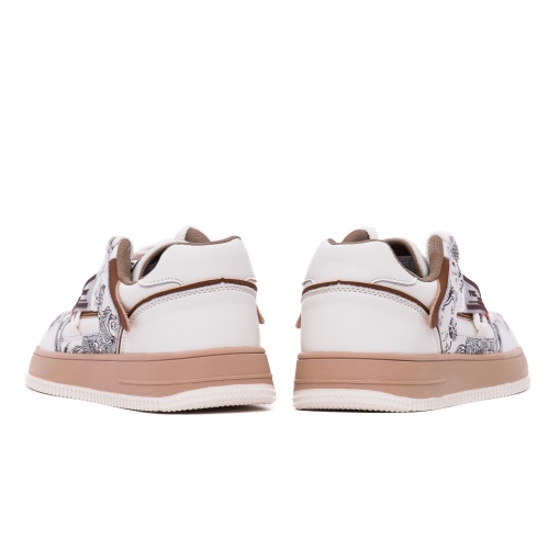 Pantofi barbati din piele naturala, Gryxx, 7R230413 03-N, bej - Img 6
