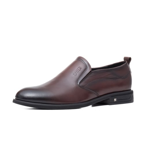 Pantofi barbati Otter piele, E6E640002B 16-N