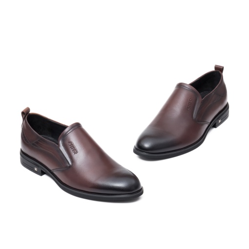 Pantofi barbati Otter piele, E6E640002B 16-N - Img 2