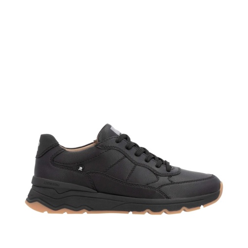 Pantofi barbati stil sneakers, piele naturala, U0904-00 - Img 3