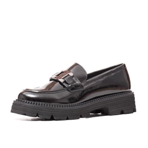 Pantofi casual cu platforma, V4VA30039 01-L