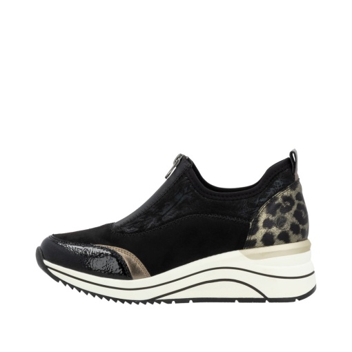 Pantofi casual dama stil Sneakers D0T08-02 - Img 7