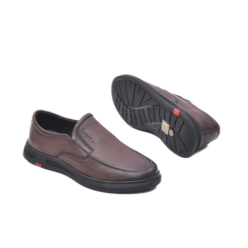 Pantofi casual, piele naturala, E6E650035B 02-N - Img 5