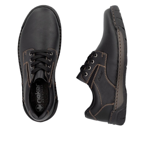 Pantofi casual Rieker barbati B0306-00 - Img 11