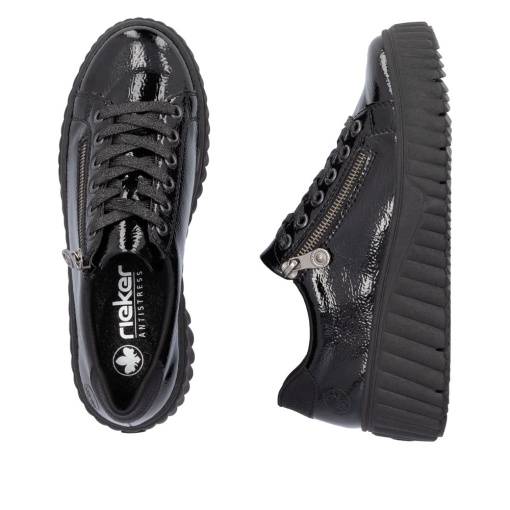 Pantofi casual Rieker dama N2501-00 - Img 11