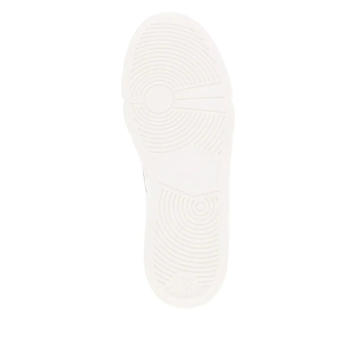 Pantofi casual Rieker Revolution din piele neagra W0505-00 - Img 8