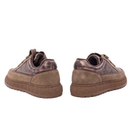 Pantofi sport dama KARISMA 1WC90010B 04-N, camel - imagine 6